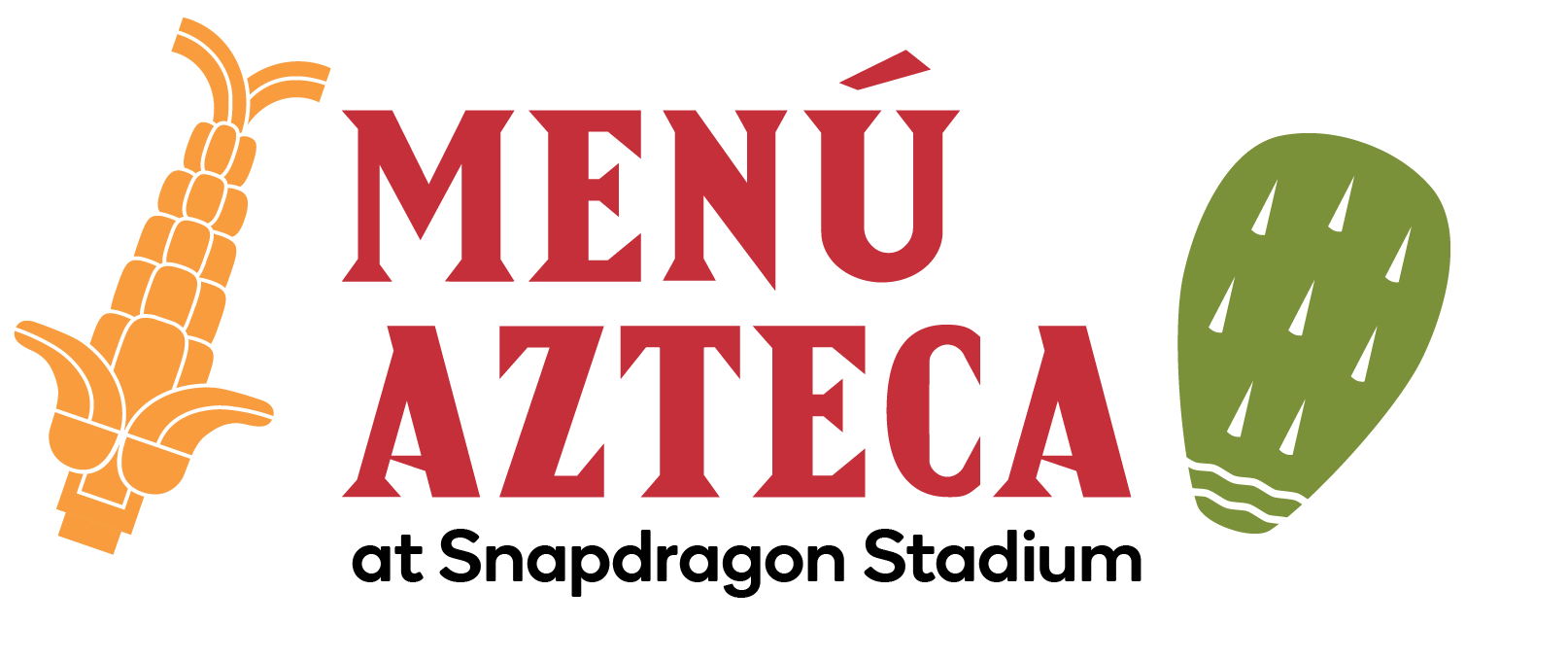 Menu Azteca Logo