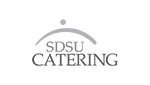 SDSU Catering Logo